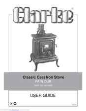 Clarke PARLOUR User Manual