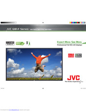 Jvc GM-F 420 S Specifications