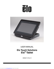 Elo TouchSystems SW602113 User Manual