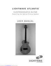 Lightwave Atlantis User Manual