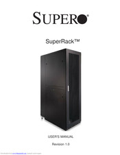 Supero SuperRack User Manual