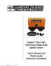 Hybrid Audio Technologies Imagine I69-2 User Manual