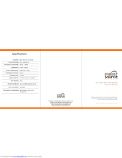 Point Source Audio CO-7 Owner's Manual