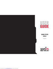 Sonim XP3405 SHIELD User Manual