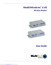 Multitech MultiModem Cell TCBA-C1-U User Manual