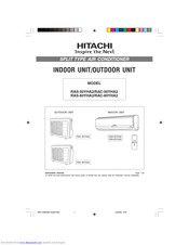 Hitachi RAC-60YHA2 Instruction Manual