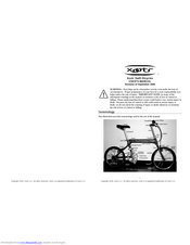 Xootr Swift series User Manual
