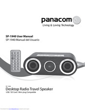 Panacom SP-1940 User Manual