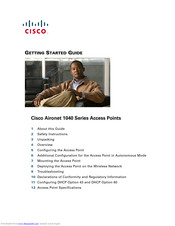 Cisco Air Lap1041n A K9 Manuals Manualslib