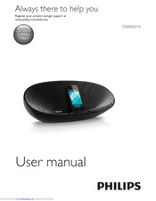 Philips DS8400/10 User Manual
