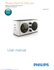 Philips AJ6000/12 User Manual