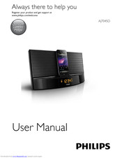 Philips AJ7045D User Manual