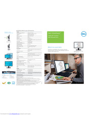 Dell UltraSharp U2413 Quick Manual