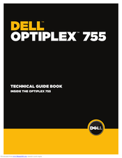 Dell Optiplex 755 Technical Manualbook