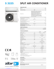 Zibro S 3225 Datasheet