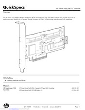 HP 405132-B21 Specification