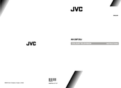 JVC AV-28F3SL Instructions Manual