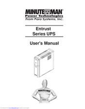 Para Systems ETR500 User Manual