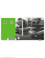 Ford C Max Energi 14 Manuals Manualslib