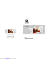 DINGOO DIGITAL A-320 User Manual