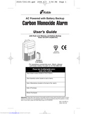 kidde KN-COPP-3-UK User Manual