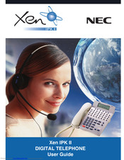 NEC Xen IPK II User Manual