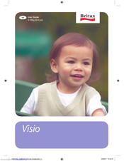 Britax VISIO User Manual