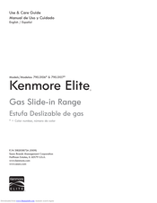 Kenmore 790.3106 Series Use & Care Manual