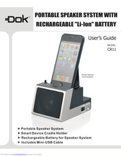 Dok CR11 User Manual