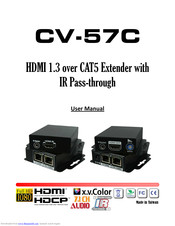 Meicheng CV-57C User Manual