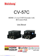Meicheng CV-57C User Manual