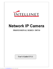 Intellinet 550710 User Manual