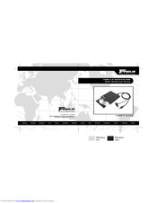 Targus Slim External Drive User Manual