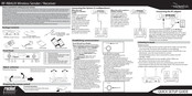 Rocketfish RF-RBAUX Quick Setup Manual