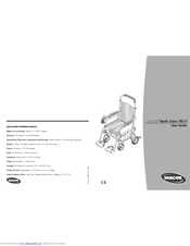 invacare Apollo Indoor Mk.IV User Manual