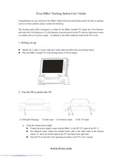 Tivax HiRez7 User Manual