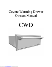 Coyote CWD Owner's Manual