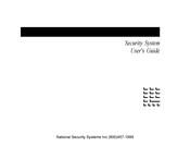 National Security Systems Security System User Manual