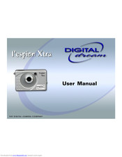 Digital Dream L'espion Xtra User Manual