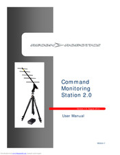 ReconRobotics Command Monitoring Station 2.0 User Manual