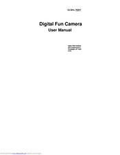 Global Point Products Digital Fun Camera User Manual