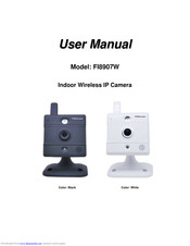 Foscam FI8907W User Manual