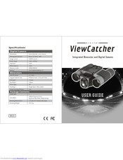 Famous Trails ViewCatcher DCB 822 User Manual