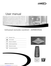 Lennox Armonia User Manual