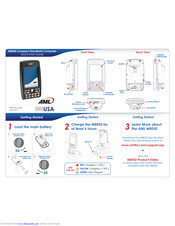 AML M8050 Quick Start Manual