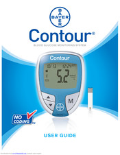 Bayer HealthCare BLOOD GLUCOSE MONITORING SYSTEM User Manual