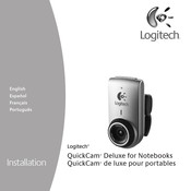 Logitech QuickCam Deluxe Installation Manual