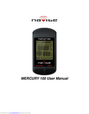 Navibe Mercury 100 User Manual