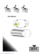 Chauvet MiN Laser FX User Manual