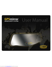 Cheetah GPSmirror User Manual